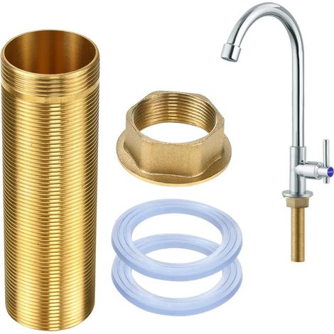 Messing-wasserhahn-reparaturset – M32-gewindeanschluss – Wasserdichte Silikondichtung – Einfache Montage – Kompatibel Mit Küchenspülen