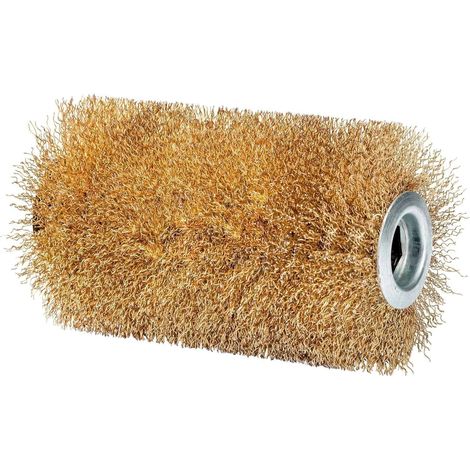 Metallbürste, 16,5 Cm Breit, Stahlborsten, Für Fugen Und Platten, Terrassen Und Wege