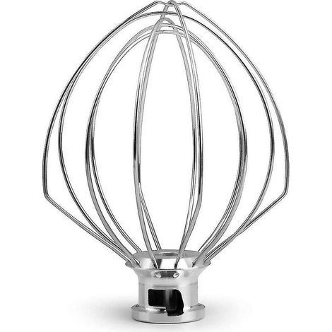 5k452ww Edelstahl-schneebesen Für Küchengeräte