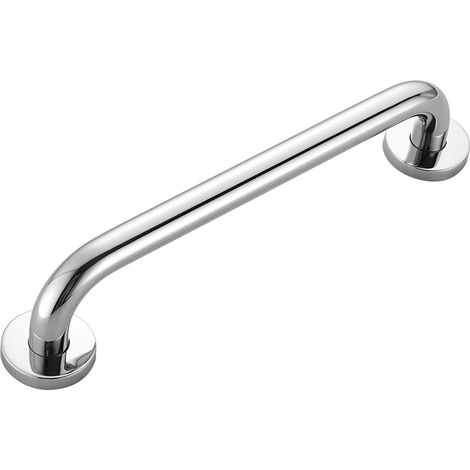 Haltegriff Aus Edelstahl 304, 40 Cm, Badezimmergriff, Edelstahl-haltegriff Für Badezimmer, Silberfarben