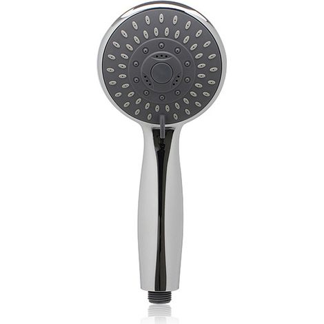 Universeller Duschkopf Für Badewanne Und Handbrause, Verstellbarer Chrom-duschkopf Mit Zusätzlicher Sprühdüse