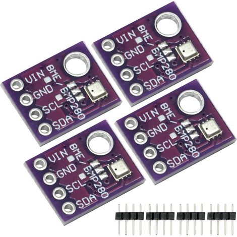 Sensoren, Bme280-modul, I2c-spi-schnittstelle, Hohe Genauigkeit, Für Arduino Und Raspberry Pi