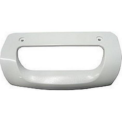 Kühlschrankgriff 73x28mm, Kompatibel Mit Electrolux, Aeg Und Faure, Als Ersatz Für Kühlschranktüren