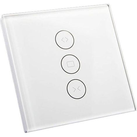 Intelligenter Controller Ivr501w, Wlan-verbindung, App- Und Manuelle Steuerung, Timerfunktion, Kompatibel Mit Alexa Und Google Assistant