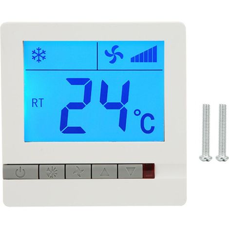 Zuverlässiger Und Stabiler Thermostat, Klimaanlage Für Industrielle Temperaturregelung
