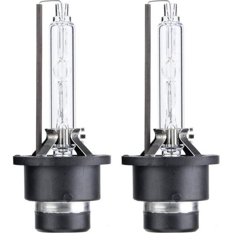 D2s Xenonlampen 35 W 85 V Ac – 6000 K Kaltweiß – 3800 Lm – D2r P32d-3 Fassung – Plug-and-play-installation