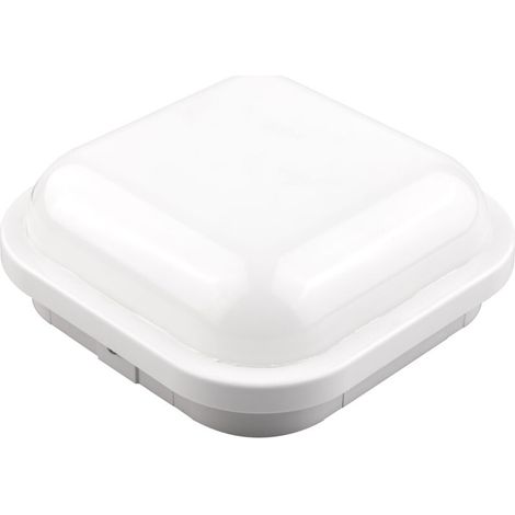 Matte Ip65 Quadratische Weiße 15w Led-wandleuchte