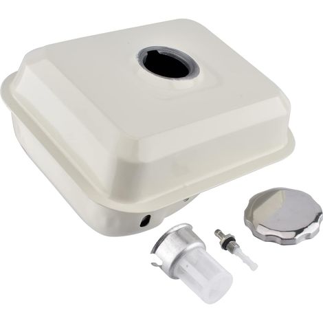 Kraftstofftank Für Honda Gx140, Gx160, Gx200 (5,5 Ps, 6,5 Ps) Generatormotor – Ersetzt Oem 17510-ze1-030za – Generatorzubehör
