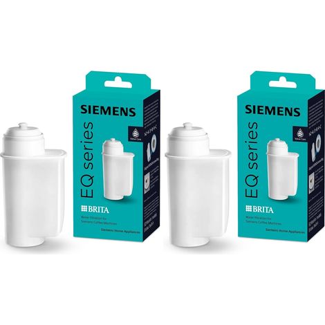 Siemens Tz70003 Filterkartusche Für Siemens Kaffeevollautomaten (2er-pack)