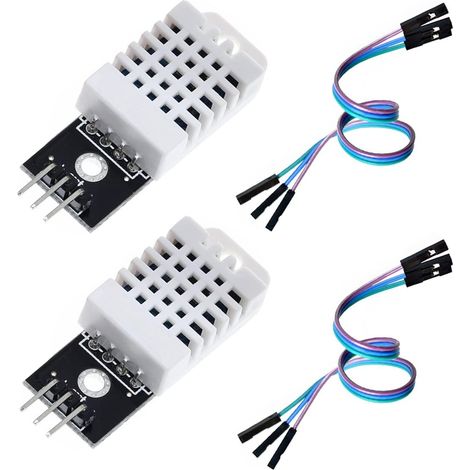 Sensoren, Temperatur, Luftfeuchtigkeit, Digital, Stabil, Esp8266, Hausautomation
