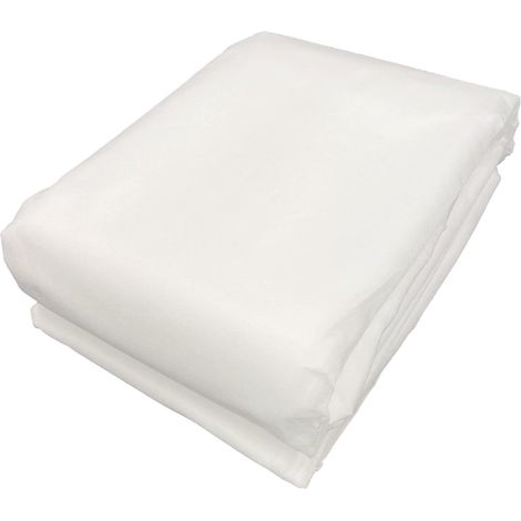 Vliesstoff, 30 G/m², Winterschutz, Atmungsaktiv, Frostbeständig, Garten