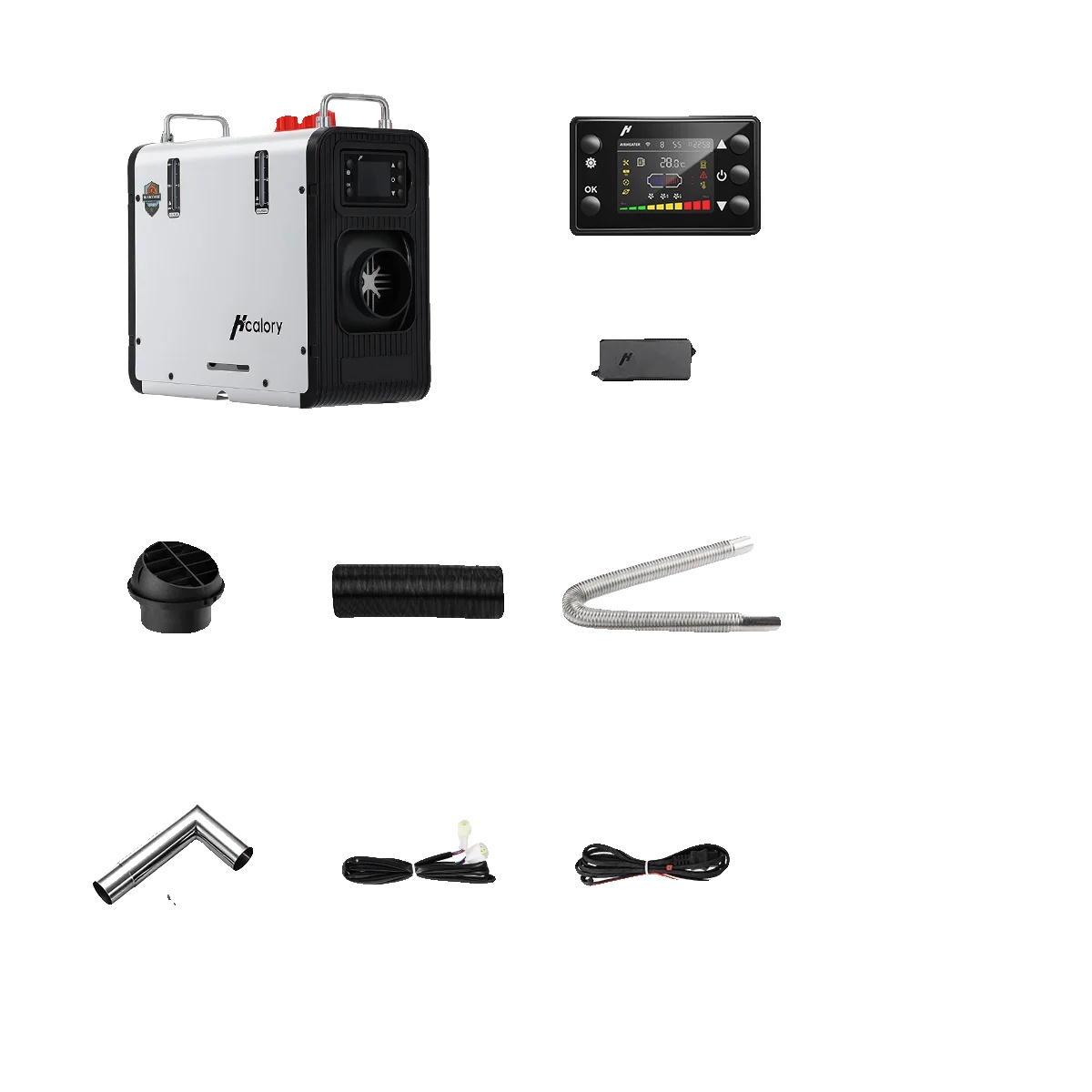 Standheizung, Effiziente Heizung, Bluetooth-steuerung, Hc2-s