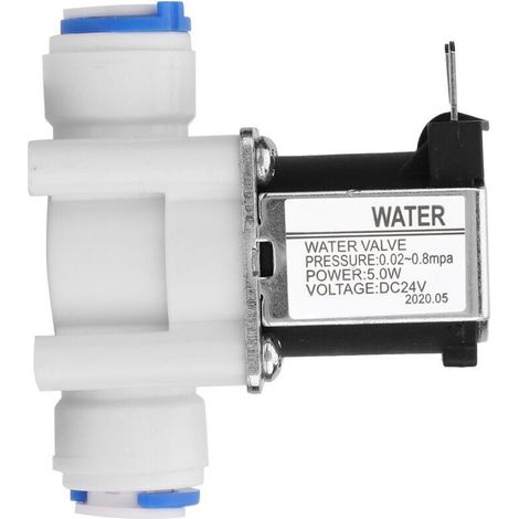 Hochstabiles Und Sicheres 24v-magnetventil Mit Breitem Anwendungsbereich Für Wasserreiniger.