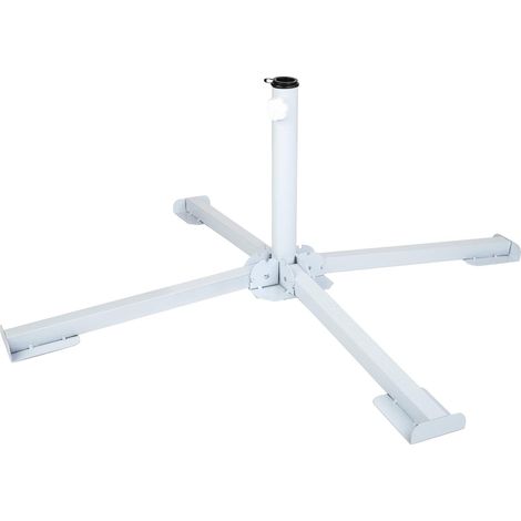 Faltbarer Ständer Für Gartenschirme 25/32 Mm