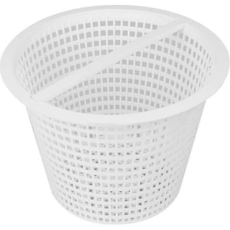 Skx16000c Skimmerkorb, Weiß, Für Schwimmbecken, Abmessungen 18,5 X 12 X 13,3 Cm
