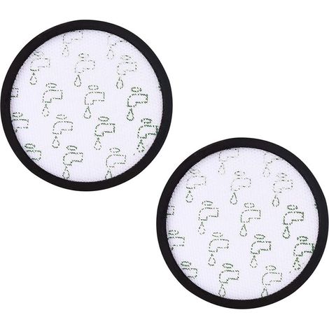 Filter Für Rowenta X-trem Power Cyclonic Staubsauger Ro6921ea, Ro6984ea, Ro6941ea, Ro6963ea, Ro6971ea Und Ro6993ea (modell Ro69), Ersatzfilterzubehör Zr006001, 2 Stück
