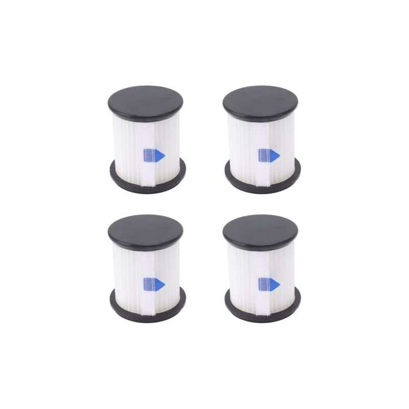 Set Mit 4 Netzfiltern Für Saugroboter, Leicht Abnehmbar, Für Inse S6t, S6p Pro Und N5s