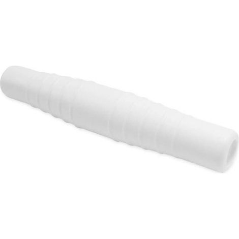 Abs-schlauchverbinder Ø 32–38 Mm Schlauchverbinder Schlauchverteiler 2-wege-schlauchverbinder Abs-verbinder Mit Schlauch Für Schwimmbad, Teich Und Garten