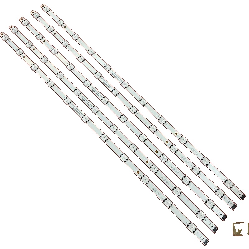 Led-streifenleuchte, Kompatibel Mit Verschiedenen Tv-modellen, Einfache Installation