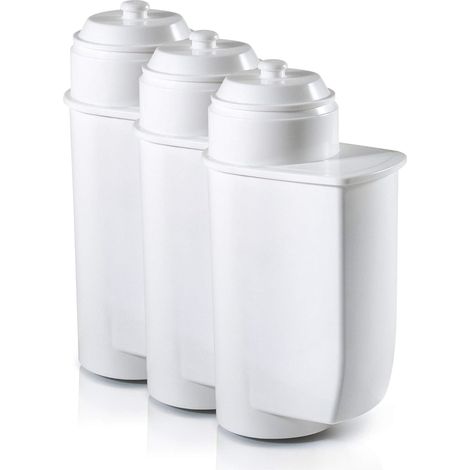 Set Mit 3 Wasserfiltern, Kompatibel Mit Kaffeemaschinenserien, Kompakte Größe