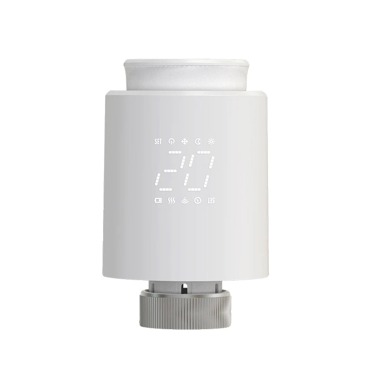 Thermostat, Intelligente Steuerung, Sprachaktivierung, 1 Stück