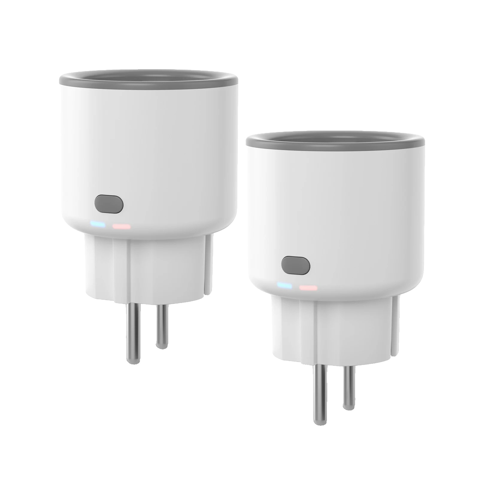 Intelligente Steckdose, Fernbedienung, Energiemonitoring, S60tpf 2er-pack
