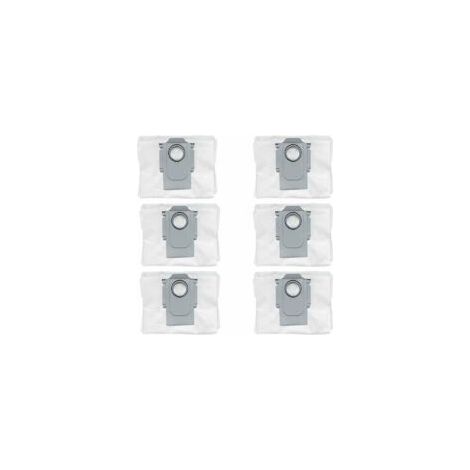 Set Mit 6 Staubsaugerbeuteln, Ersatzteilen Und Zubehör Für Die Xiaomi Roborock Q7 Max, Q7 Max+, Q5+, Roborock S7 Pro Ultra Und S7 Maxv Ultra Saugroboter