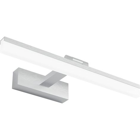 Spiegelwandleuchte, 180° Drehbar, Ip44 Wasserdicht, Kaltweiß 6000k, Badezimmer