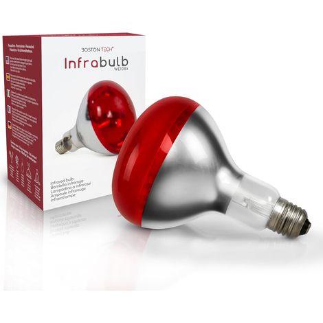 Infrarotlampe, Flexibler Sockel, 275-watt-leuchtmittel, Wärmetherapie, Gelenke