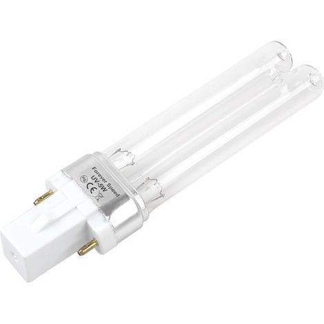 X 5w G23 Uvc-ozonfreie Leuchtstoffröhre Für Teichfilter