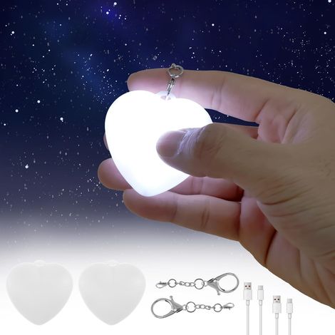 4er-set Usb-taschenlampen Mit Sensor, 2 Modi, Smart-touch-funktion, Tragbare Led – Geschenk Für Familie, Freunde, Freundin, Mutter