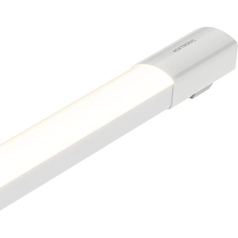 Led-streifenleuchte, 150 Cm, 48 W, 6000 Lumen, Ip65 Wasserdicht, Neutralweiß (4000 K), Für Garage, Keller, Lagerhalle