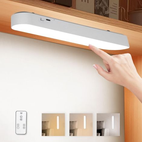 X 26 Cm Kabellose Led-lichtleiste, 3 Modi, Fernbedienung, Für Küchenschränke