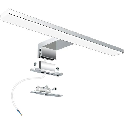 Spiegelwandleuchte, 30 Cm, 5 W Led, Neutralweiß 4000 K, Ip44, Badezimmer