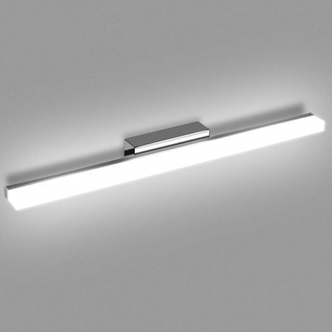 Led-wandleuchte, 60 Cm, Ip44 Wasserdicht, 12 W, 6000 K, Badezimmerleuchte
