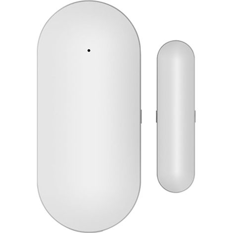 Türsensor, Fensteröffnungserkennung, 100 Db Alarm, Smartlife Alexa-kompatibel, Innenbereich