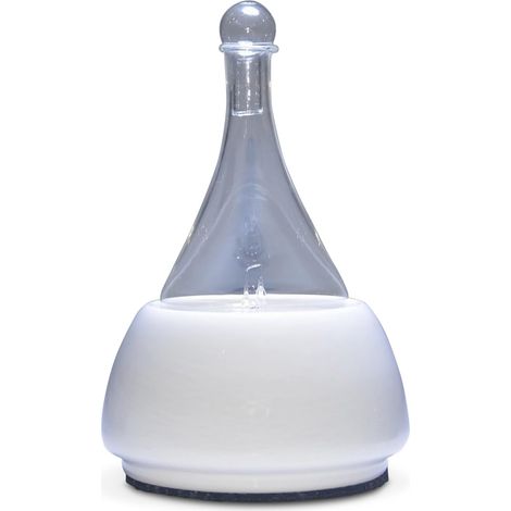Ätherischer Öldiffusor, Kaltvernebelung, Keramik Und Glas, Einstellbare Leistung, Wohnzimmer, Schlafzimmer, Büro