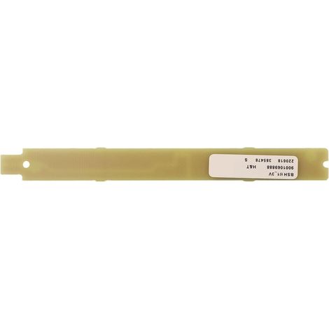 Kühlschrank-lichtleiste, Metall 112 X 12 Mm, 3 V 6 V, Für Bosch Siemens