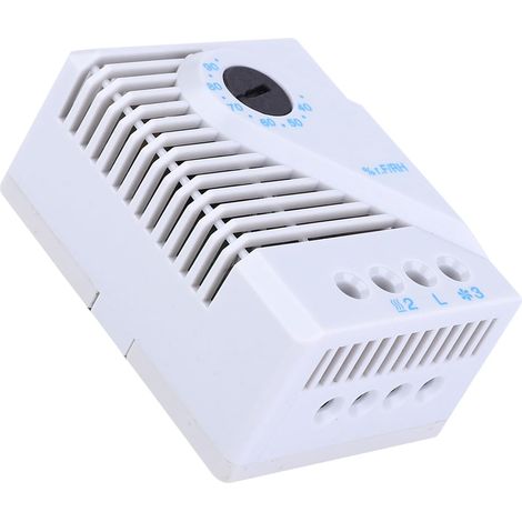 Mfr012 Feuchtigkeitsregler, Elektronischer Lcd-hygrostat, Integrierter 12–250-v-sensor, Für Inkubator Und Labor