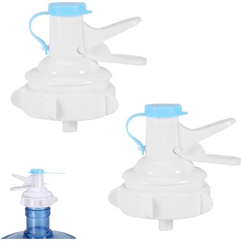 Stück Wasserhahn, 55-mm-stopfen, Pp-kunststoff, Auslaufsicher, Für Wasserkanne