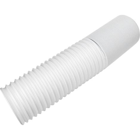 Klimaanlagen-abluftschlauch, Flexibel Und Ausziehbar, 3 Meter, Durchmesser 130 Mm, Zur Belüftung