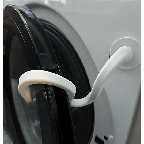 Magnetische Halterung, Flexibel Verstellbar, Weiches Gummi, Für Frontlader-waschmaschine