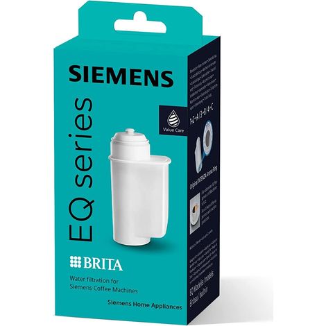 Wasserfilter, Aromaring, Kalkreduzierung, Kompatibel Mit Siemens Espressomaschinen