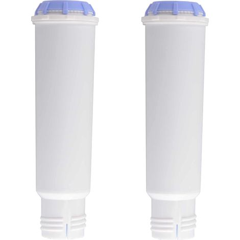 Packung Mit 2 Kompatiblen Wasserfiltern Für Krups Ea89, Melitta Pro Aqua Und Nivona Cafe Romatica Espressomaschinen