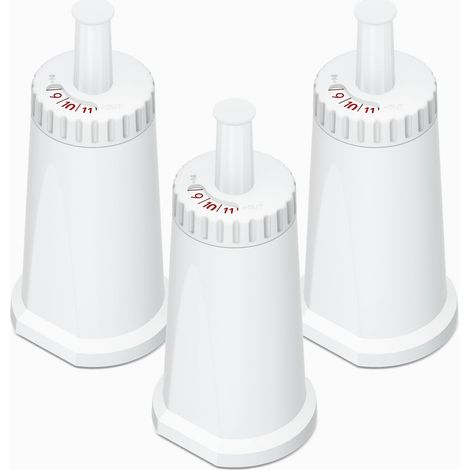 3er-pack Wasserfilter, Kompatibel Mit Sage Barista Express Pro, Ersatz Für Kaffeemaschinen Ses810/ses880/ses920