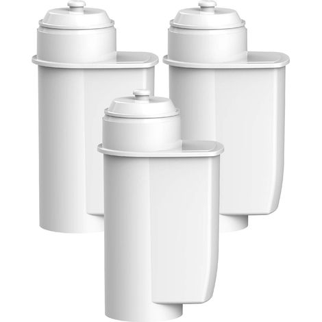 3-filter, Tüv Süd, Aktivkohle, Ionenaustauscherharz, Siemens Bosch Kaffeemaschine