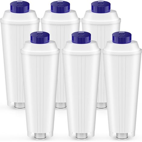 Wasserfilter, Ionenaustauscherharz, Aktivkohle, Antikalk, Für Delonghi Kaffeemaschinen