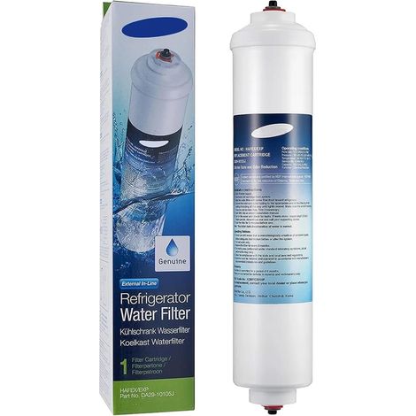 Da29-10105j Wasserfilter, Aktivkohle, Kompatibel Mit Samsung- Und Lg-kühlschränken