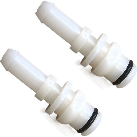 Set Mit 2 Schlauchverbindern Für Teppichreiniger Der Puzzi-serie, Ersatzteil (38,710 Mm), Teilenummer 4 443 019 0