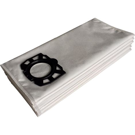 10er-pack Ersatzfilterbeutel Für Kärcher Polar Filter Für Nass- Und Trockensauger Wd4, Wd5, Wd5/p Mv4, Mv5, Mv6